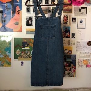 Overall Dress